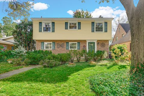 Tiny photo for 2122 Evans Road, Flossmoor, IL 60422 (MLS # 12499475)