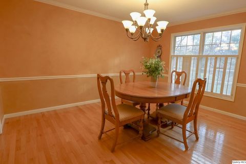 Tiny photo for 2123 S 30th Street, Quincy, IL 62301 (MLS # 12521566)