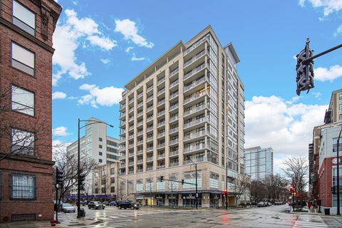 Tiny photo for 212 E CULLERTON Street #811, Chicago, IL 60616 (MLS # 12538950)