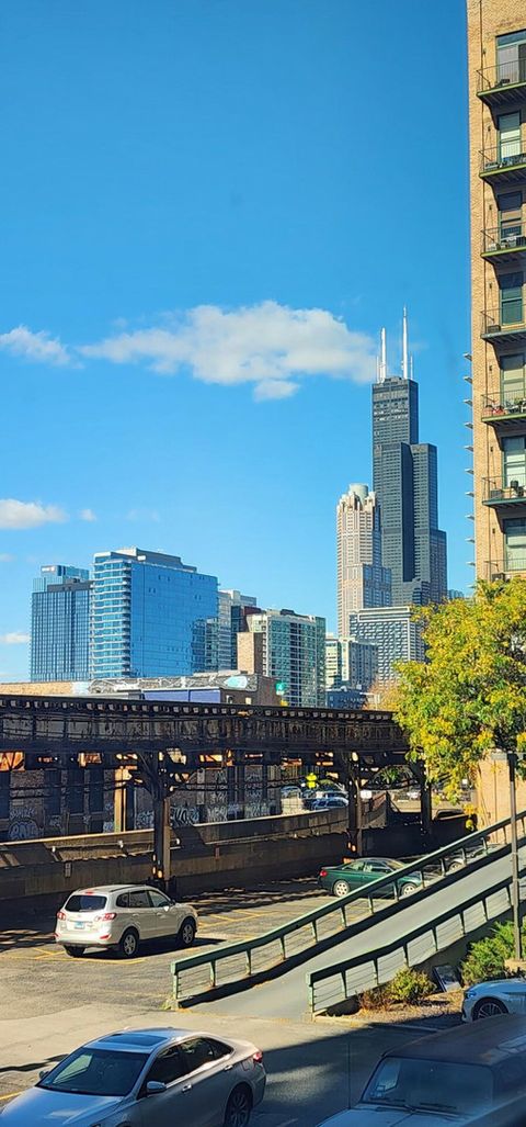 A home in Chicago