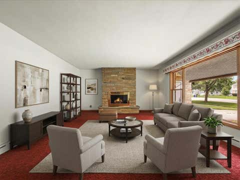Tiny photo for 1324 S 3rd Street, St. Charles, IL 60174 (MLS # 12737260)