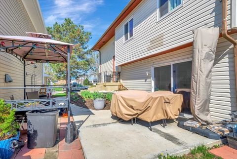 Tiny photo for 210 Mill Stream Drive, Bolingbrook, IL 60440 (MLS # 12458554)