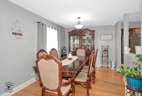 Tiny photo for 210 Mill Stream Drive, Bolingbrook, IL 60440 (MLS # 12458554)