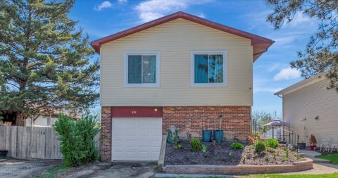 Photo of 210 Mill Stream Drive, Bolingbrook, IL 60440 (MLS # 12458554)