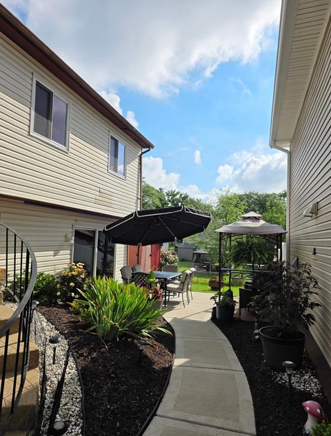 Tiny photo for 210 Mill Stream Drive, Bolingbrook, IL 60440 (MLS # 12458554)
