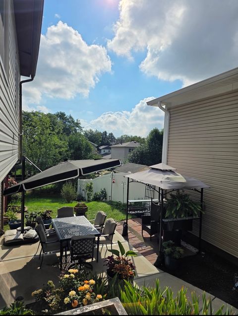 Tiny photo for 210 Mill Stream Drive, Bolingbrook, IL 60440 (MLS # 12458554)