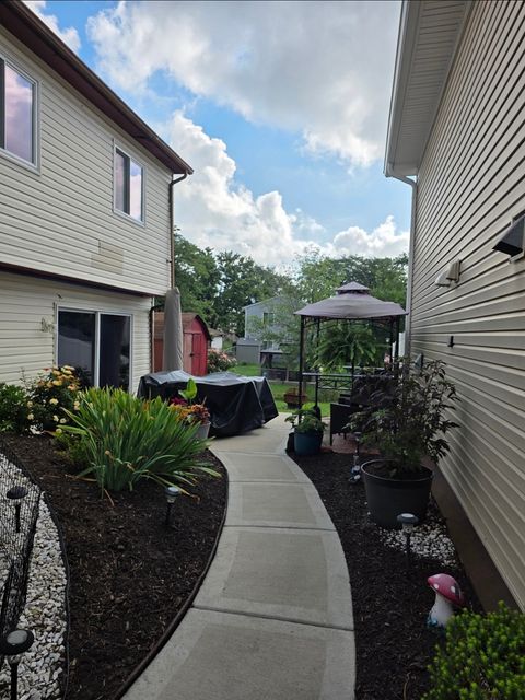 Tiny photo for 210 Mill Stream Drive, Bolingbrook, IL 60440 (MLS # 12458554)