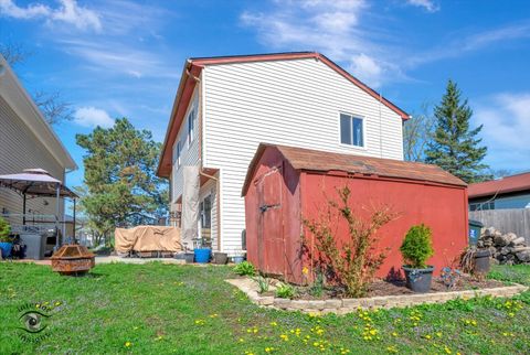 Tiny photo for 210 Mill Stream Drive, Bolingbrook, IL 60440 (MLS # 12458554)