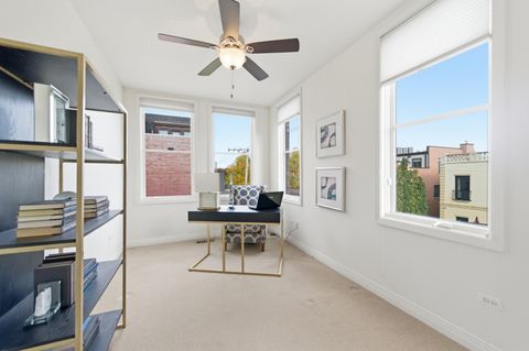 Tiny photo for 2649 N Hermitage Avenue, Chicago, IL 60614 (MLS # 12484495)