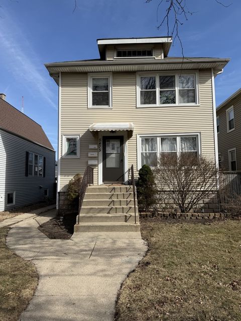 5475 N Monitor Avenue Chicago IL 60630