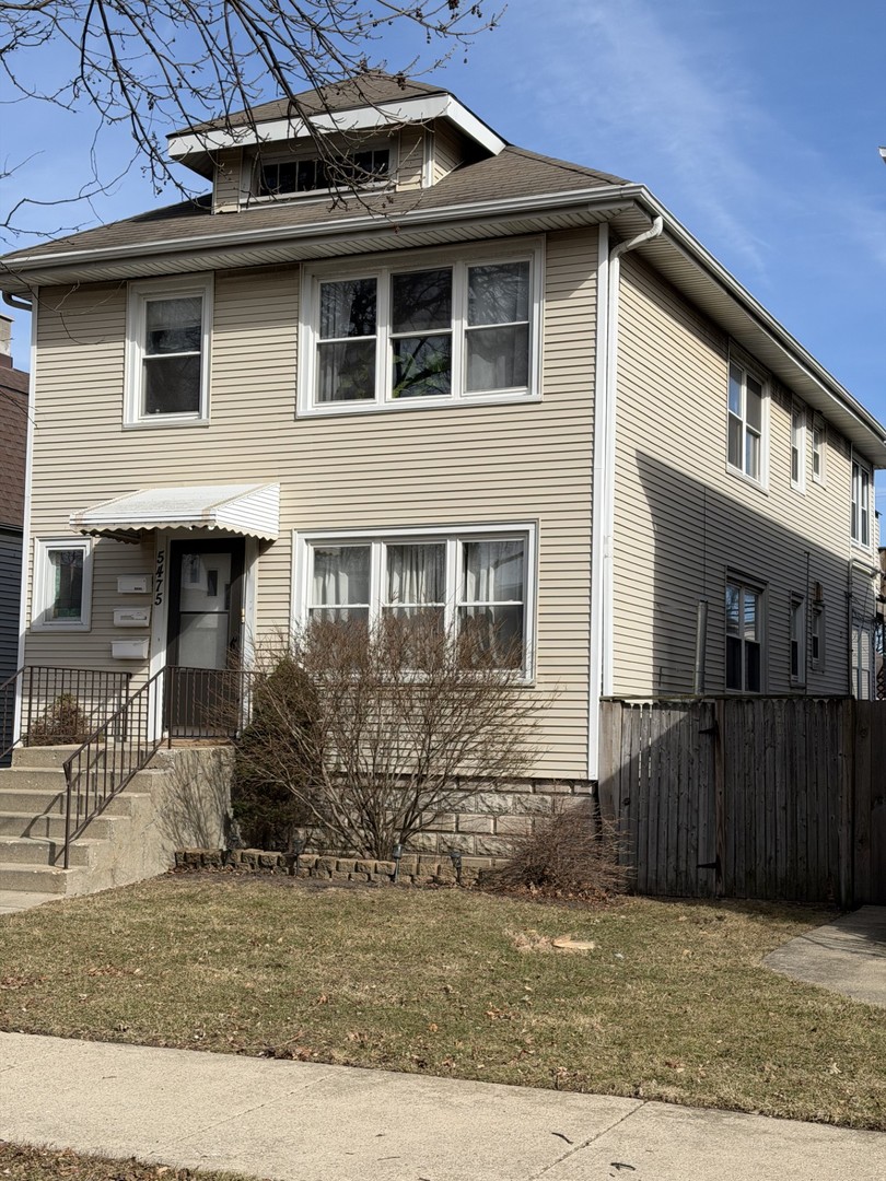 5475 N Monitor Avenue