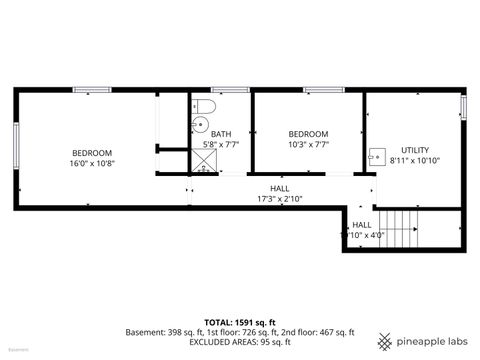 Tiny photo for 4249 Custer Avenue, Lyons, IL 60534 (MLS # 12589380)
