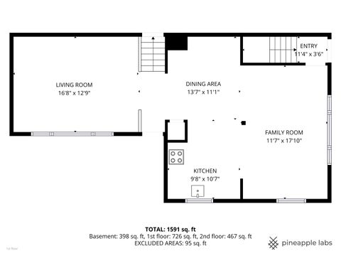 Tiny photo for 4249 Custer Avenue, Lyons, IL 60534 (MLS # 12589380)