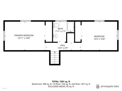 Tiny photo for 4249 Custer Avenue, Lyons, IL 60534 (MLS # 12589380)