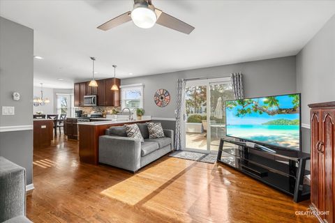 Tiny photo for 2843 Winchester Drive, Elgin, IL 60124 (MLS # 12567705)