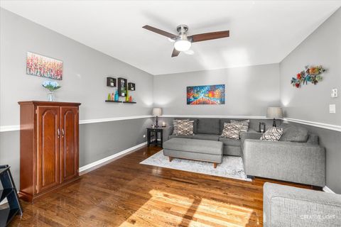 Tiny photo for 2843 Winchester Drive, Elgin, IL 60124 (MLS # 12567705)