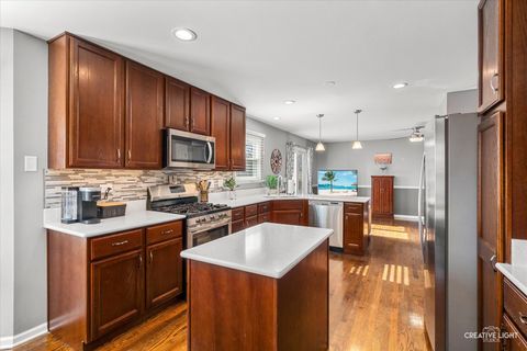 Tiny photo for 2843 Winchester Drive, Elgin, IL 60124 (MLS # 12567705)