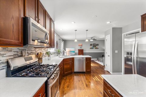 Tiny photo for 2843 Winchester Drive, Elgin, IL 60124 (MLS # 12567705)