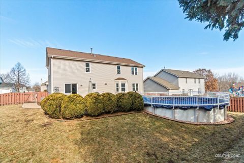 Tiny photo for 2843 Winchester Drive, Elgin, IL 60124 (MLS # 12567705)