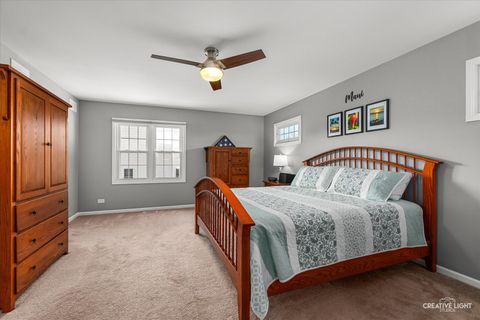 Tiny photo for 2843 Winchester Drive, Elgin, IL 60124 (MLS # 12567705)