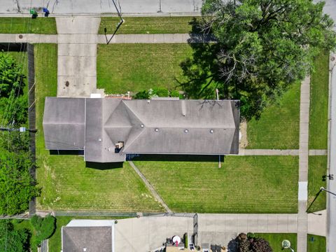 A home in Oak Lawn