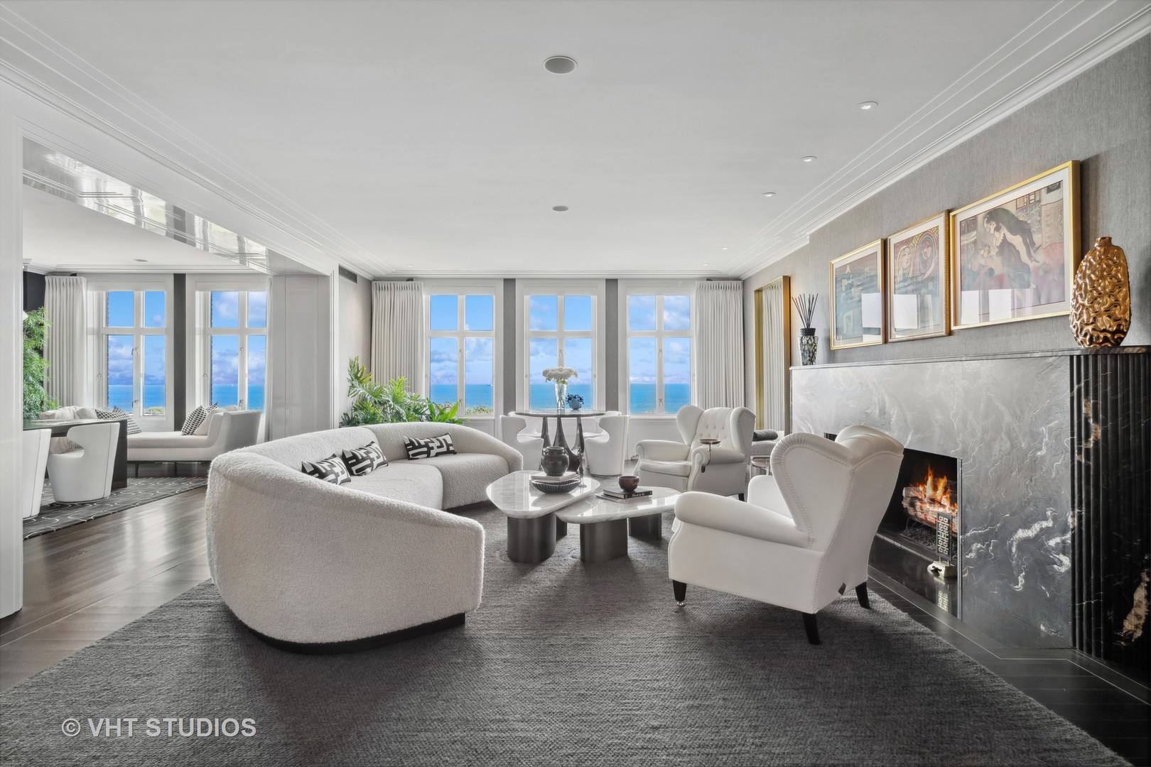 1540 N Lake Shore Drive 8N