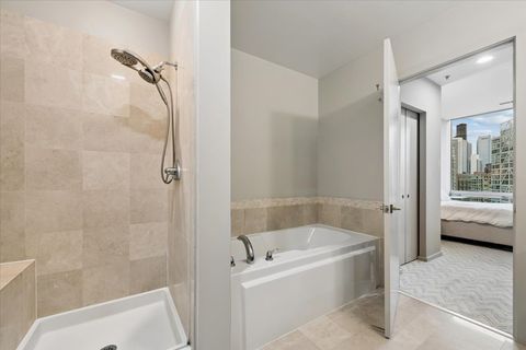 Tiny photo for 500 W Superior Street #1307, Chicago, IL 60654 (MLS # 12605840)