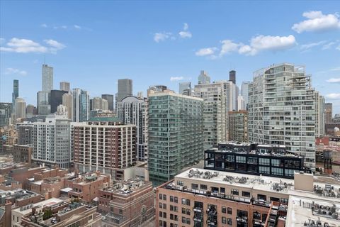 Tiny photo for 500 W Superior Street #1307, Chicago, IL 60654 (MLS # 12605840)