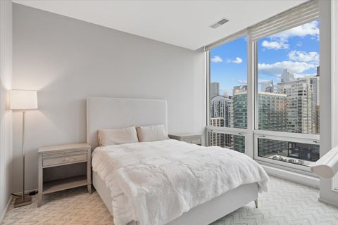 Tiny photo for 500 W Superior Street #1307, Chicago, IL 60654 (MLS # 12605840)