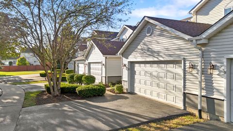 A home in Bolingbrook