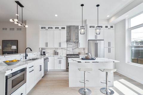 Tiny photo for 3510 N Central Avenue, Chicago, IL 60634 (MLS # 12581329)