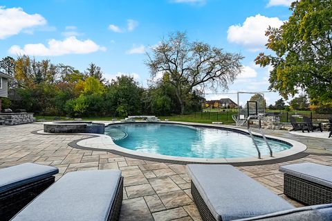 Tiny photo for 6750 County Line Lane, Burr Ridge, IL 60527 (MLS # 12516171)