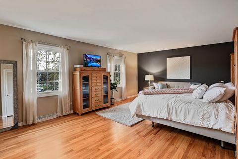 Tiny photo for 6750 County Line Lane, Burr Ridge, IL 60527 (MLS # 12516171)