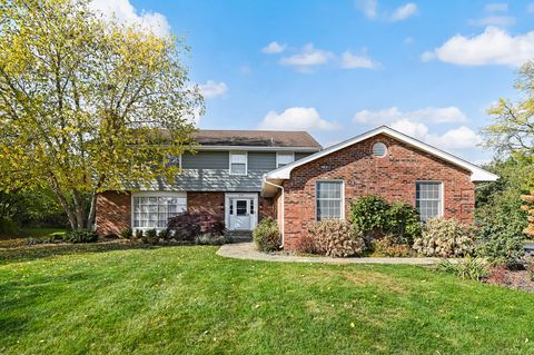 Tiny photo for 6750 County Line Lane, Burr Ridge, IL 60527 (MLS # 12516171)