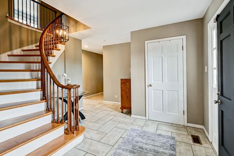 Tiny photo for 6750 County Line Lane, Burr Ridge, IL 60527 (MLS # 12516171)