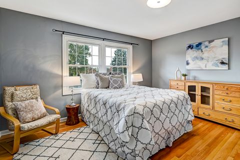 Tiny photo for 6750 County Line Lane, Burr Ridge, IL 60527 (MLS # 12516171)