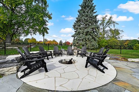 Tiny photo for 6750 County Line Lane, Burr Ridge, IL 60527 (MLS # 12516171)