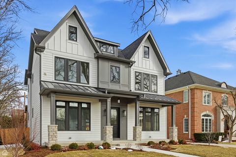 Tiny photo for 135 Elmore Street, Park Ridge, IL 60068 (MLS # 12570776)