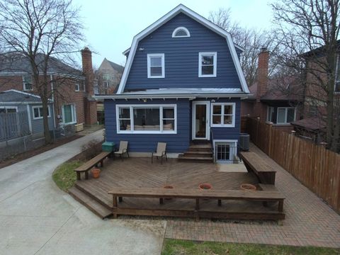 Tiny photo for 1235 Park Avenue, River Forest, IL 60305 (MLS # 12592691)