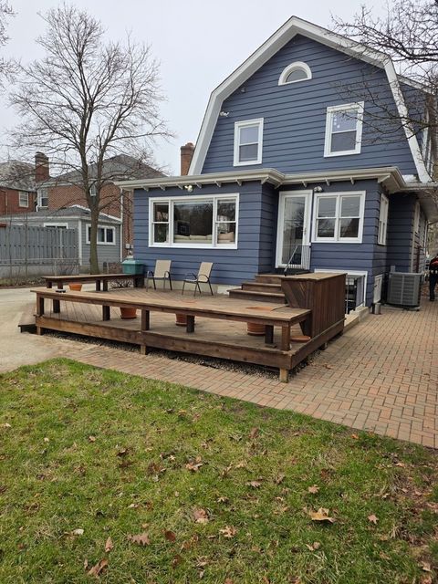 Tiny photo for 1235 Park Avenue, River Forest, IL 60305 (MLS # 12592691)