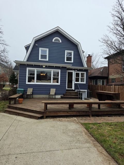 Tiny photo for 1235 Park Avenue, River Forest, IL 60305 (MLS # 12592691)