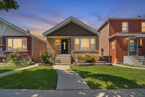 Tiny photo for 6038 S Komensky Avenue, Chicago, IL 60629 (MLS # 12743208)