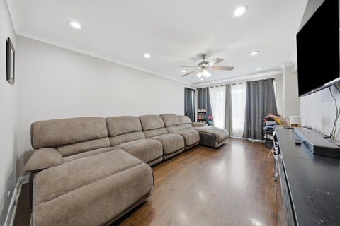 Tiny photo for 6038 S Komensky Avenue, Chicago, IL 60629 (MLS # 12743208)