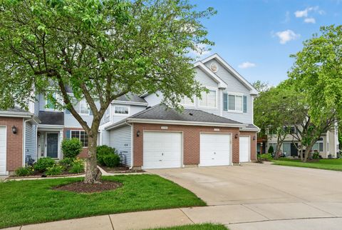 Tiny photo for 178 Cripple Creek Court #1, Schaumburg, IL 60194 (MLS # 12680705)