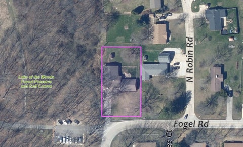 Tiny photo for 2102 Fogel Road, Mahomet, IL 61853 (MLS # 12706317)