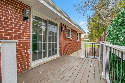 Tiny photo for 11550 Francis Road, Mokena, IL 60448 (MLS # 12560174)