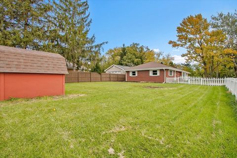 Tiny photo for 11550 Francis Road, Mokena, IL 60448 (MLS # 12560174)