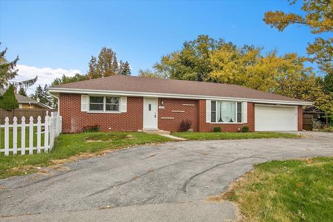Tiny photo for 11550 Francis Road, Mokena, IL 60448 (MLS # 12560174)