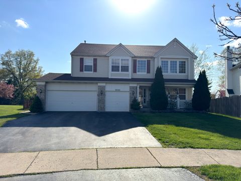 Photo of 39302 N Queensbury Lane, Beach Park, IL 60083 (MLS # 12637461)