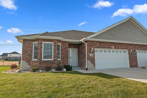Tiny photo for 23960 S Ann Court, Manhattan, IL 60442 (MLS # 12515009)